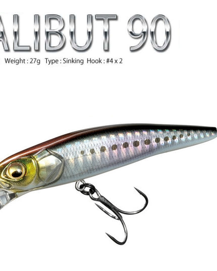 Megabass Halibut 90