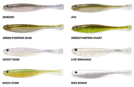 Megabass Haze-ST 3.4"