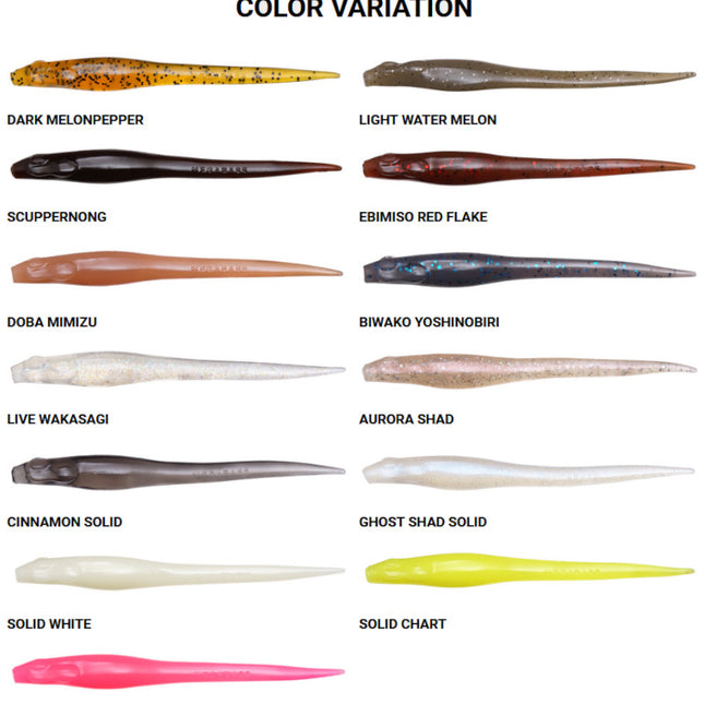 Megabass Hazedong 5"