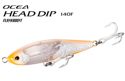 Shimano Ocea Head Dip 140F Flash Boost