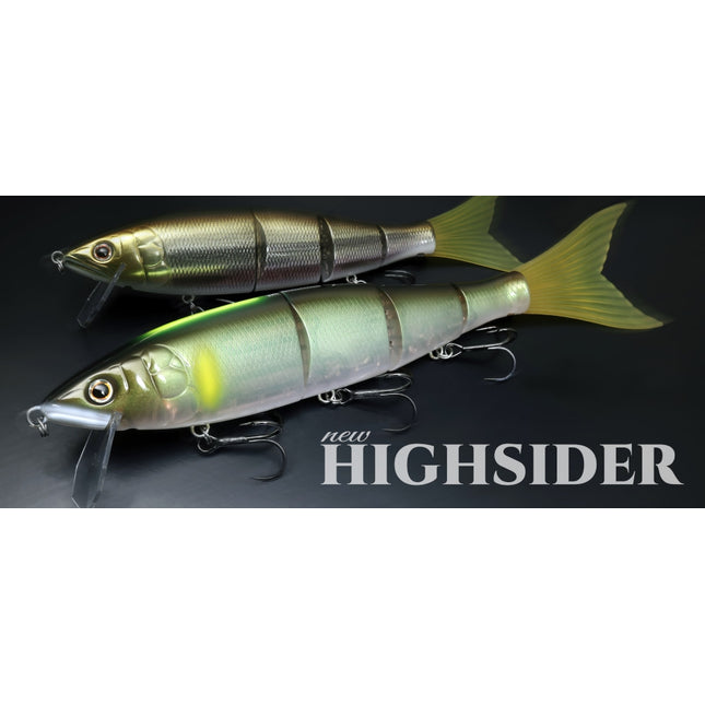 Deps new Highsider 220F