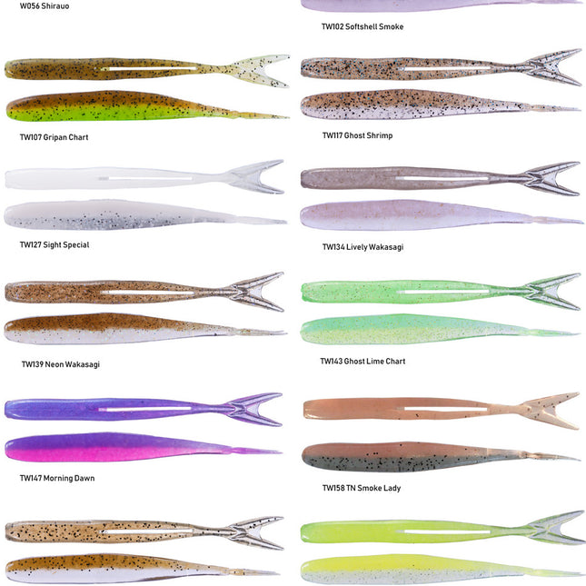 OSP HP Minnow 3.7"