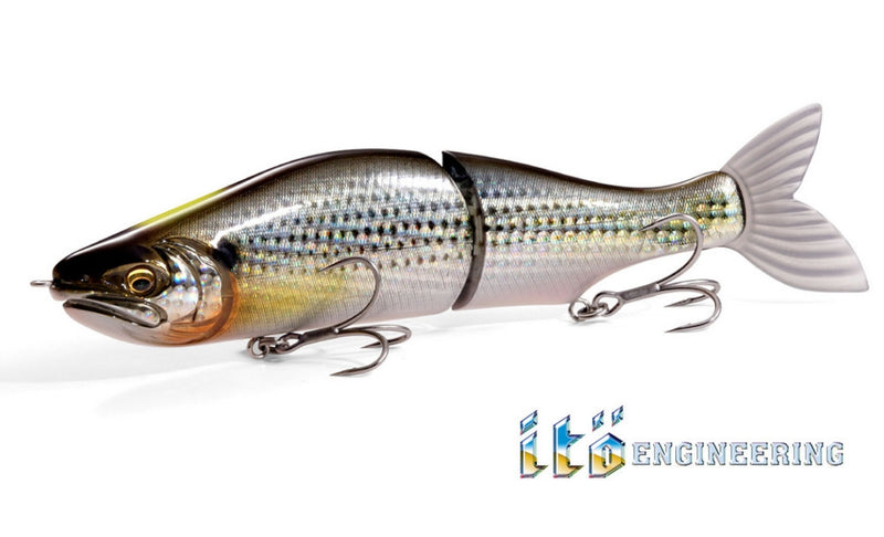 Megabass I-Slide 187R SW Floating