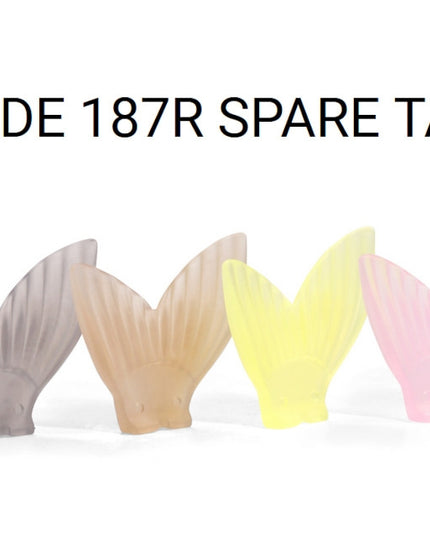 Megabass I-Slide 187R Spare Tail