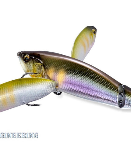 Megabass I-Wing Triple Fry