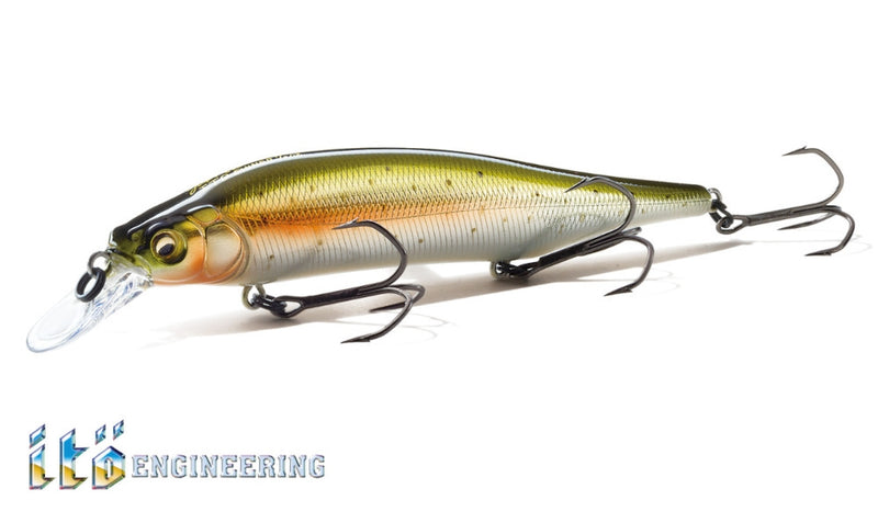 Megabass ITO Shiner SSR