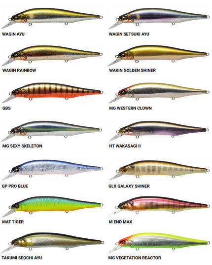 Megabass ITO Shiner