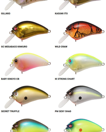 Megabass IxI Blowly