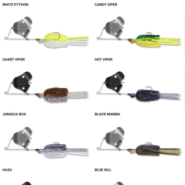 Megabass Jamaica Boa Jr Super Metal