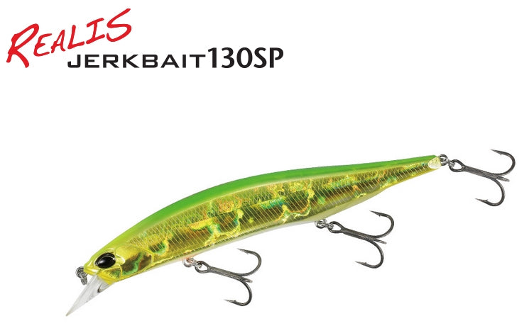 DUO Realis Jerkbait 130SP