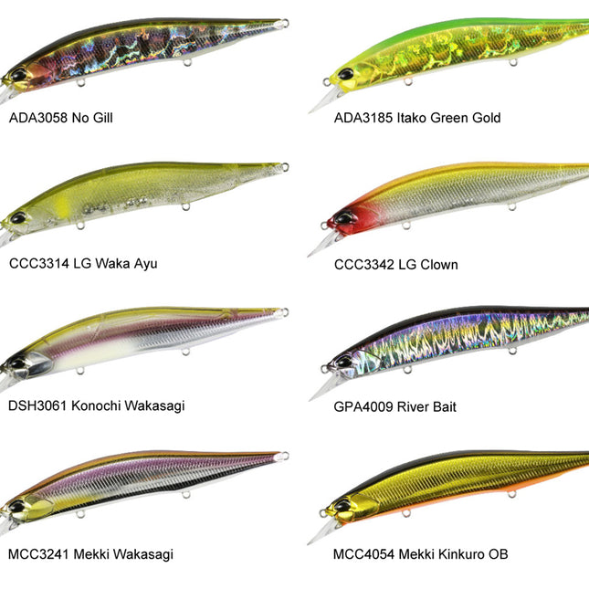 DUO Realis Jerkbait 130SP