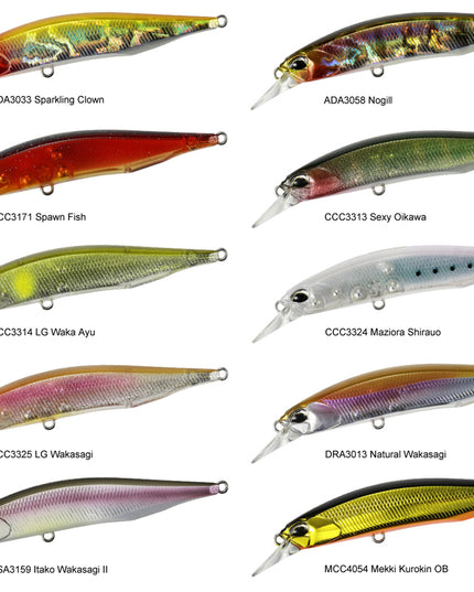 DUO Realis Jerkbait 85SP