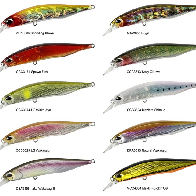 DUO Realis Jerkbait 85SP