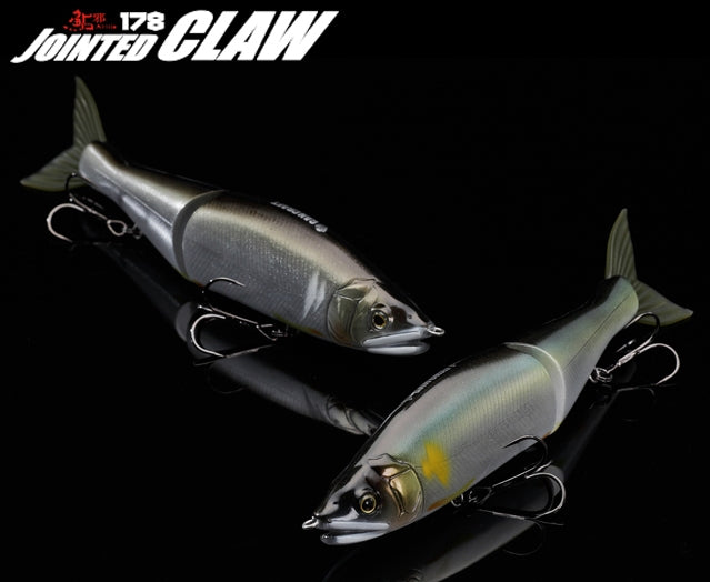 Gan Craft Jointed Claw 178F