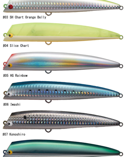 Tackle House K-Ten K2LM132 Cycloid