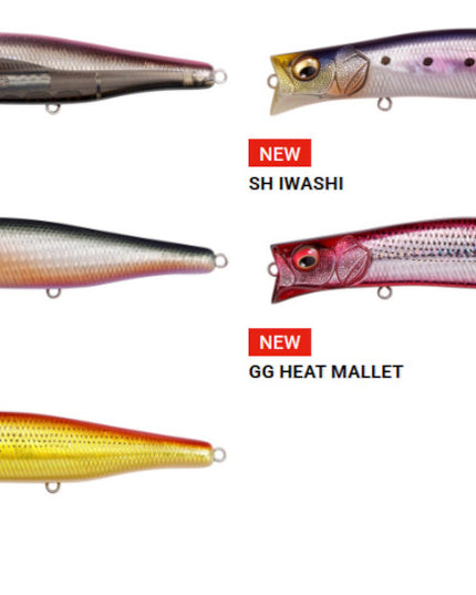 Megabass Kagelou 155F