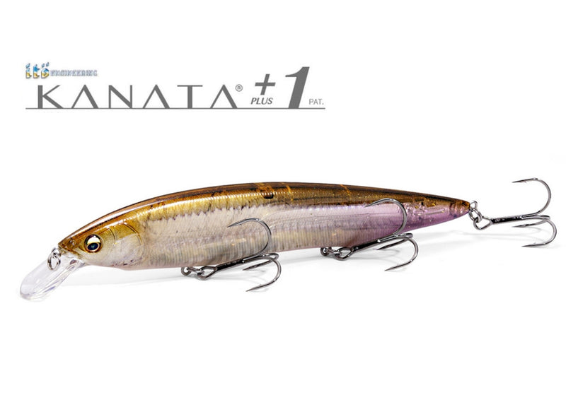 Megabass Kanata+1