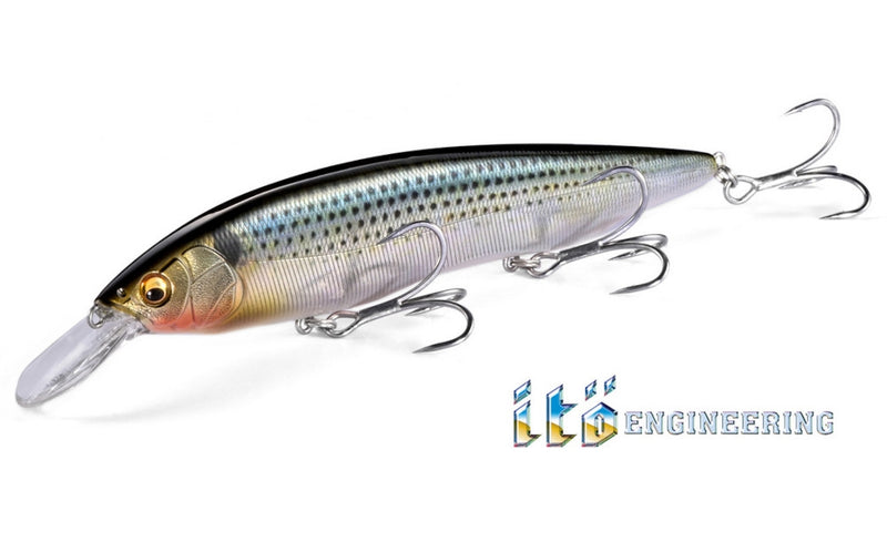 Megabass Kanata SW+1