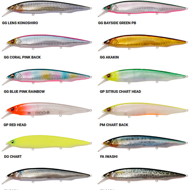 Megabass Kanata SW