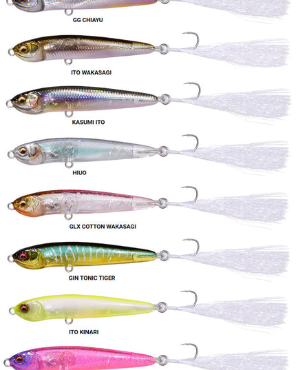 Megabass Karashi IGX 70F