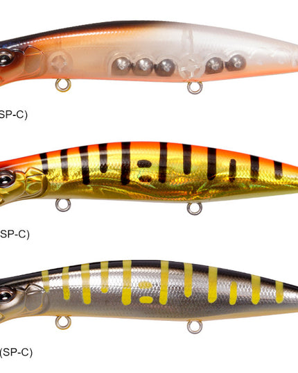 Megabass Kirinji 120