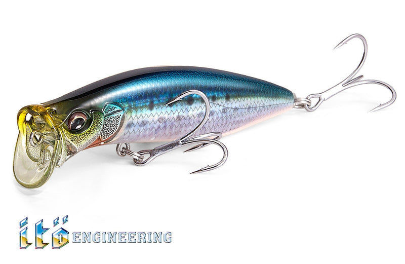 Megabass Kirinji 90