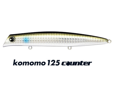 Ima Komomo 125 Counter