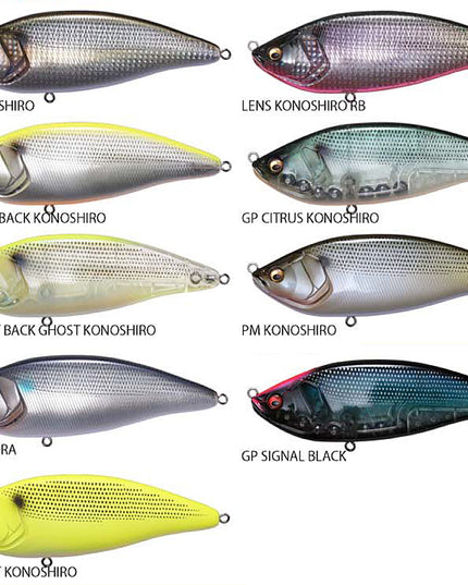 Megabass Konosirus Swimmer