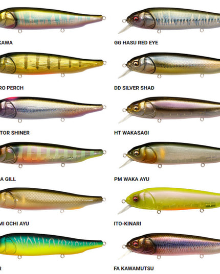 Megabass Lates Feeding Woofer
