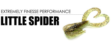 Keitech Little Spider 2"