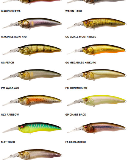 Megabass Live-X Model 1