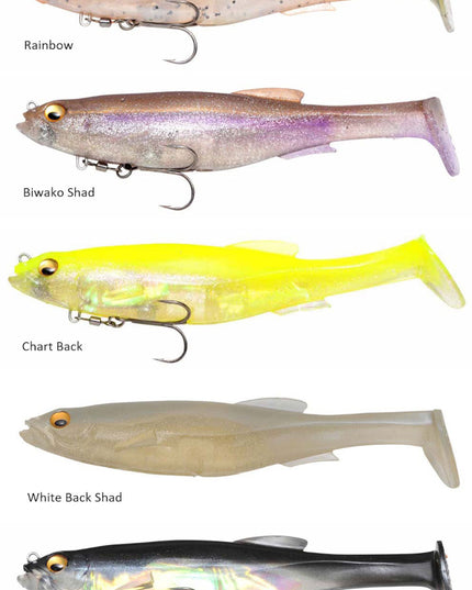 Megabass Magdraft 8"