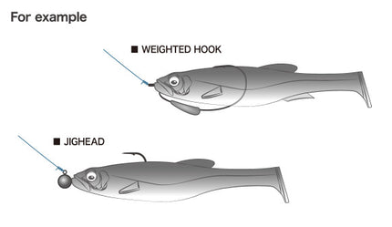 Megabass Magdraft Freestyle 5"