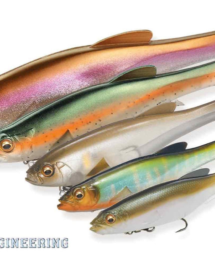 Megabass Magdraft 5"