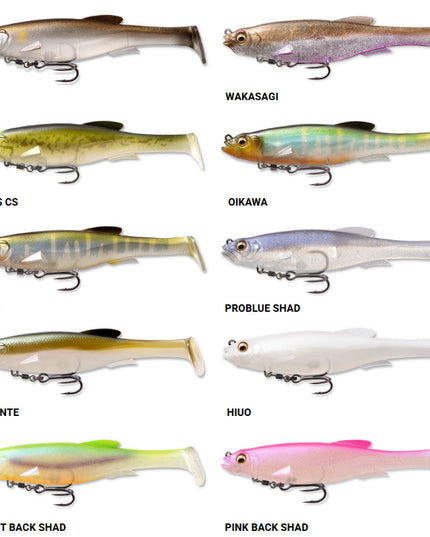Megabass Magdraft 6"