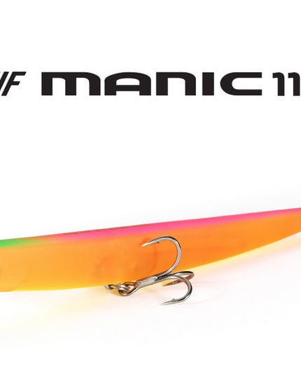 DUO Bay RUF Manic 115