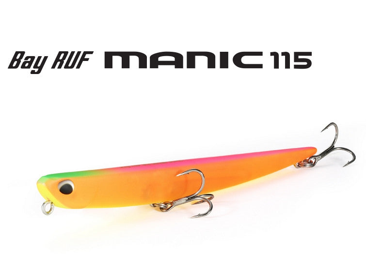 DUO Bay RUF Manic 115