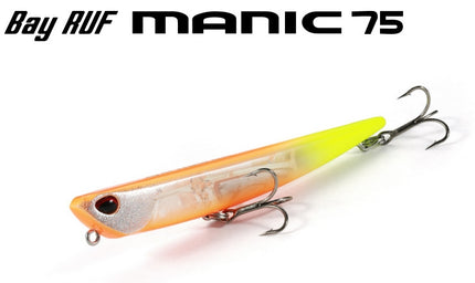 DUO Bay RUF Manic 75