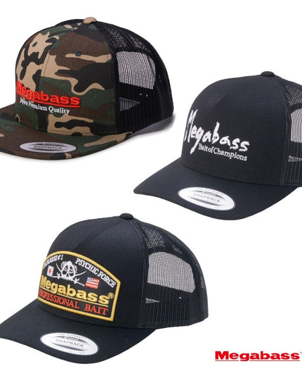 Megabass Original Cap