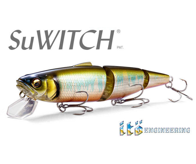 Megabass SuWITCH