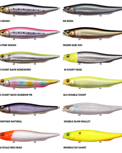 Megabass Megadog 180