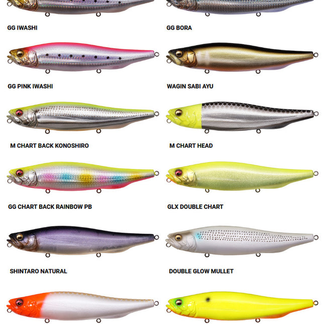 Megabass Megadog 180