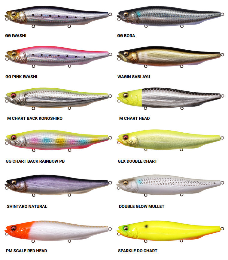Megabass Megadog 180