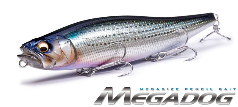 Megabass Megadog