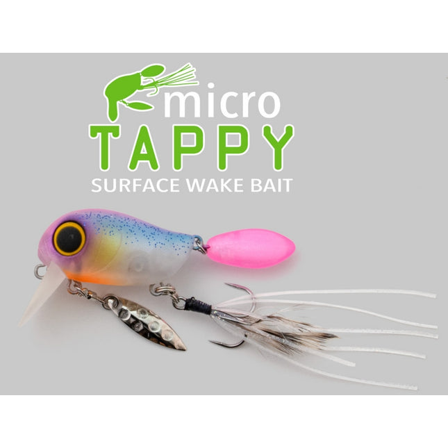 Jackall Bros Micro Tappy