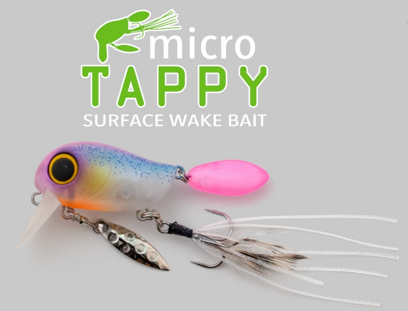 Jackall Bros Micro Tappy