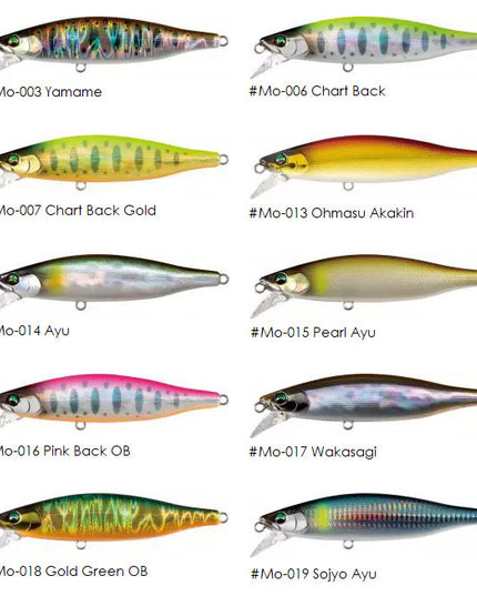 Bassday Mononofu 70S