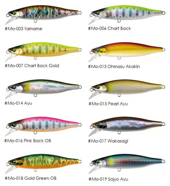 Bassday Mononofu 70S