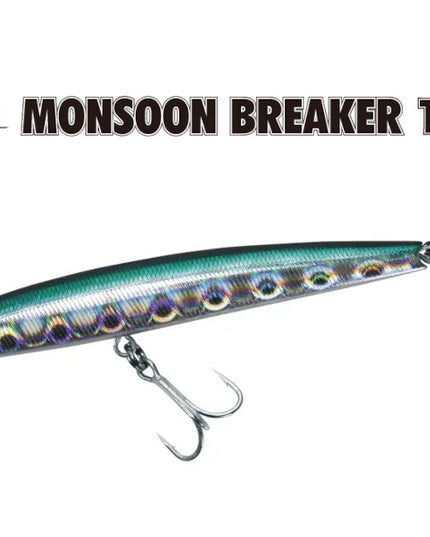 Zip Baits ZBL Monsoon Breaker 130