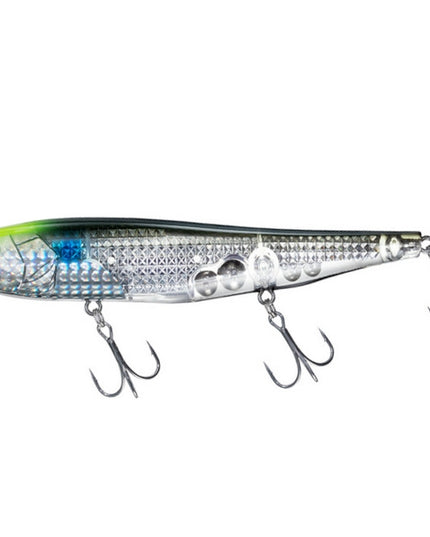 Daiwa Morethan Monster Slider Laser Impact 135F